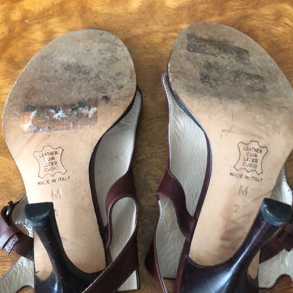 Michael Kors safari collection shoes. - Picture 8 of 11